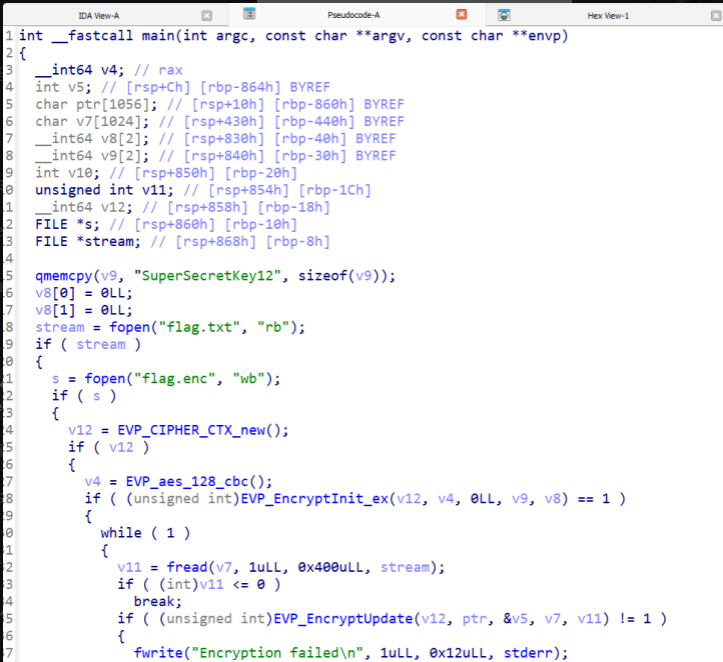 decompiled
